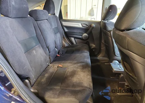 2010 Honda Cr-V Ex z USA, uszkodzony, nr VIN 5J6RE4H54AL096533